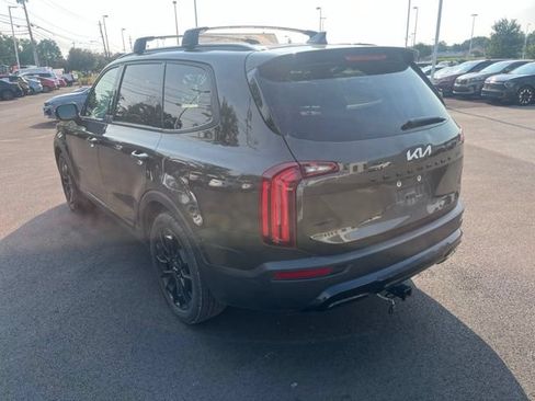 Used 2022 Kia Telluride EX w/ EX Premium Package AWD/4WD image 4