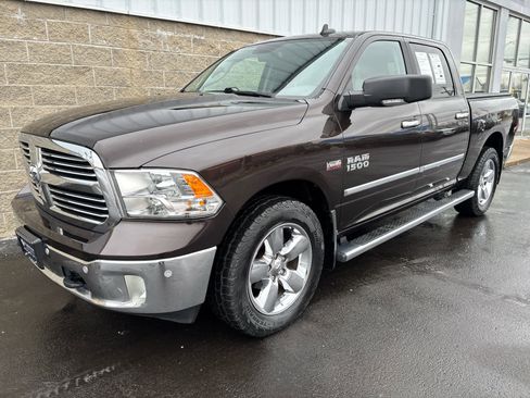Used 2017 RAM 1500 Big Horn image 40