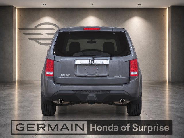 Used 2014 Honda Pilot EX image 5