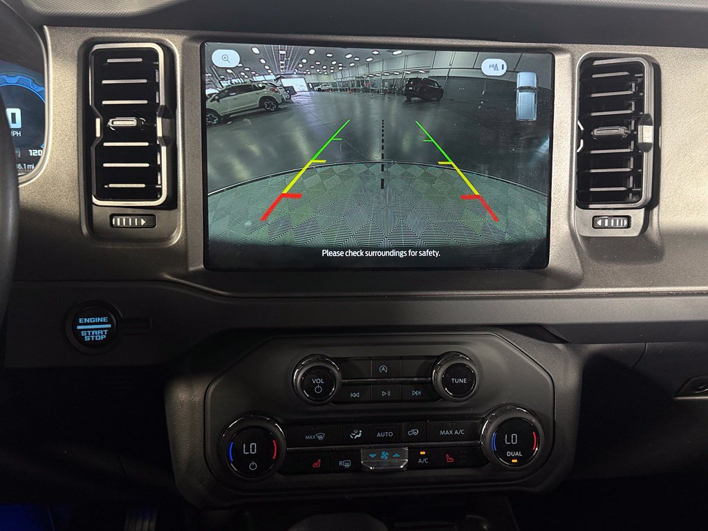 Used 2025 Ford Bronco Big Bend AWD/4WD image 20