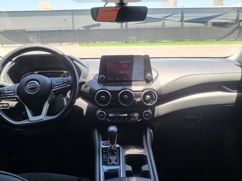 Used 2020 Nissan Sentra SV w/ Electronics Package FWD image 29