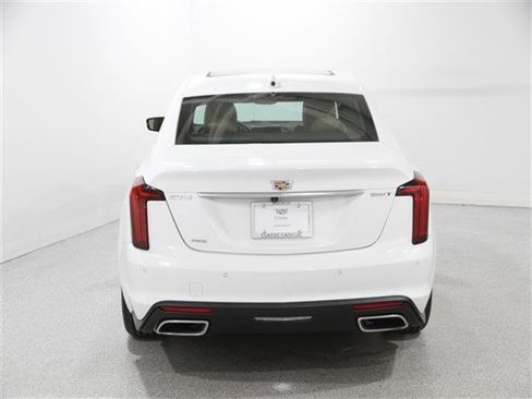 Used 2021 Cadillac CT5 Premium Luxury w/ Parking Package image 23
