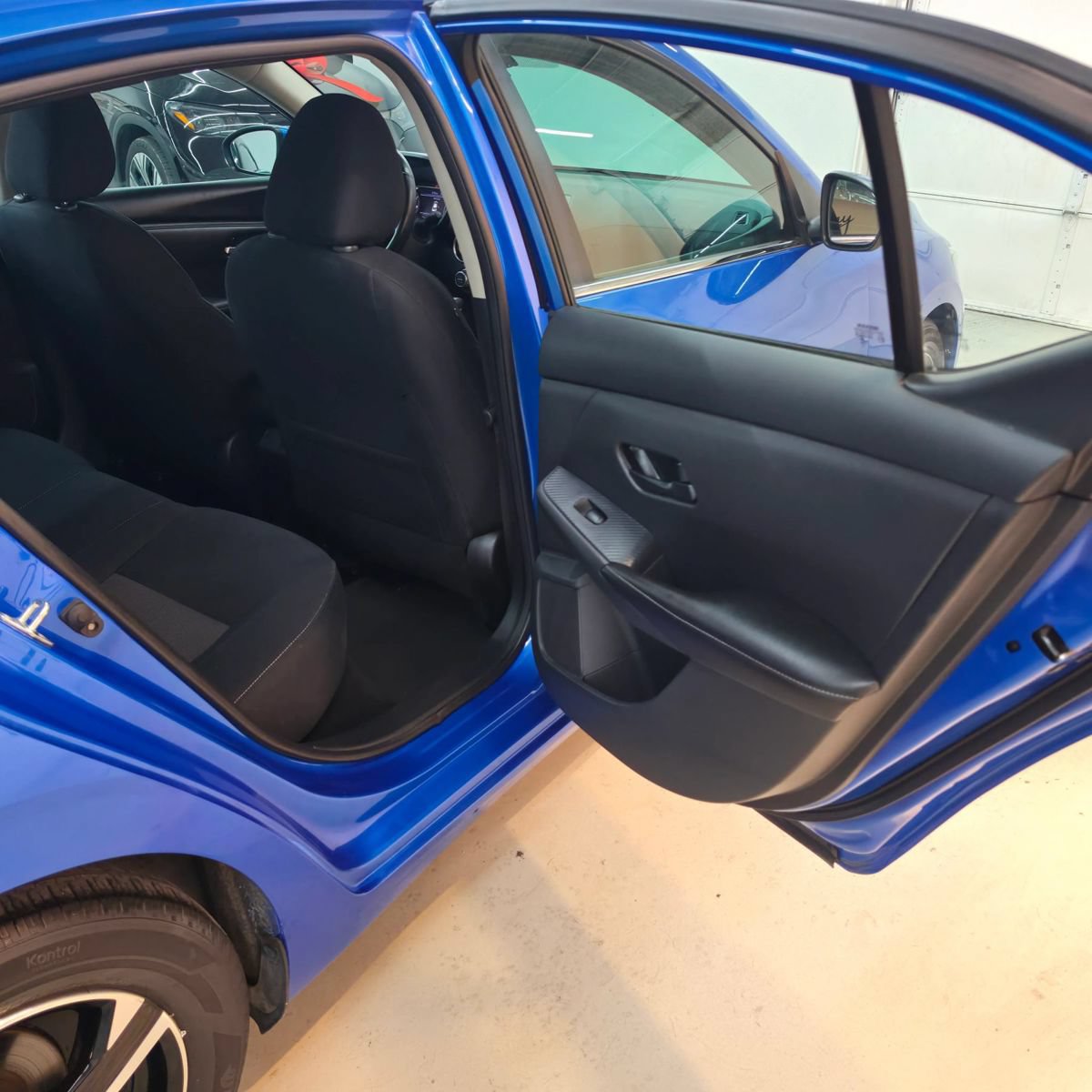 Used 2024 Nissan Sentra SV w/ All-Weather Package FWD image 27