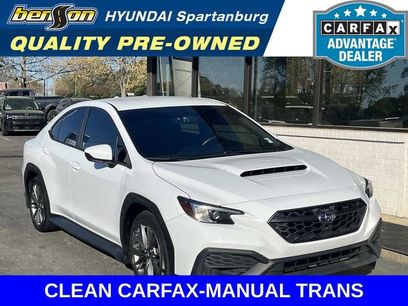 Used 2022 Subaru WRX