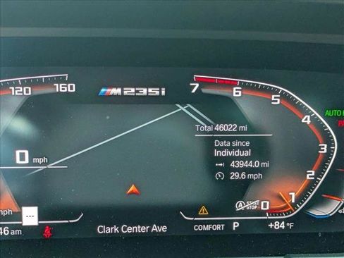 Used 2020 BMW M235i xDrive Gran Coupe w/ Premium Package AWD/4WD image 9
