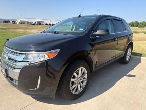 Used 2014 Ford Edge Limited FWD image 1