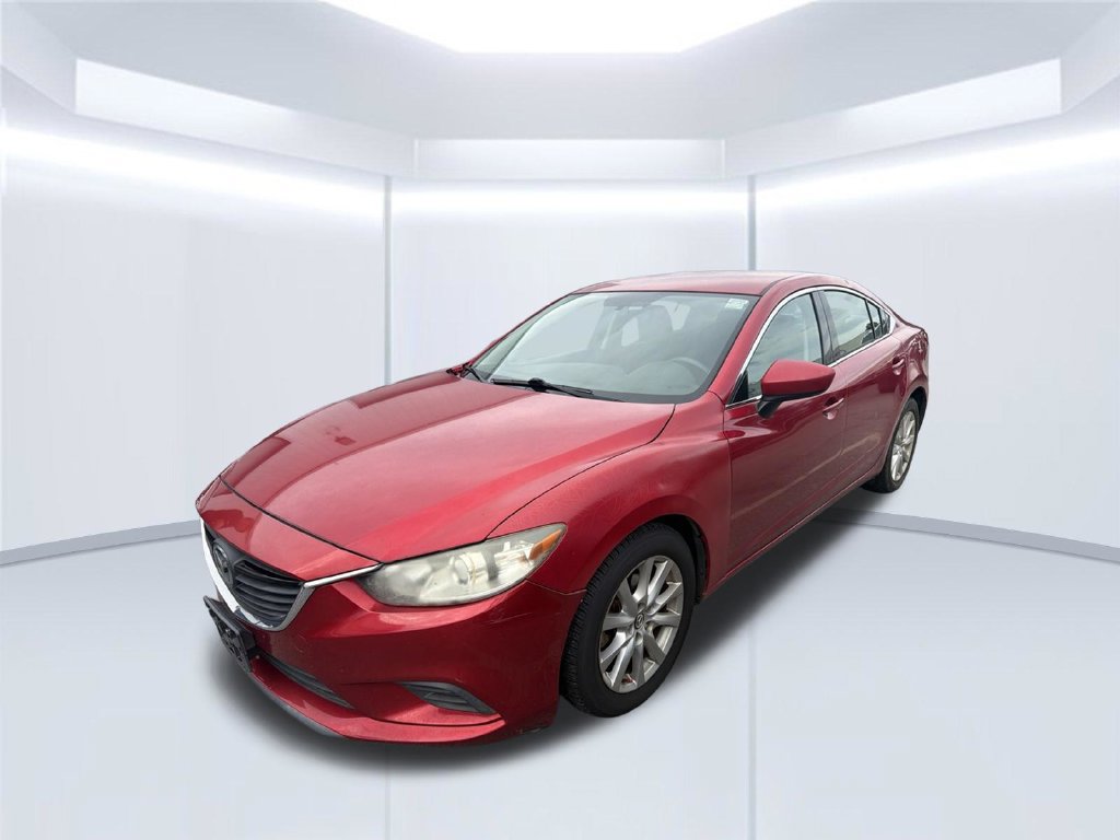 Used 2015 MAZDA MAZDA6 Sport FWD image 2