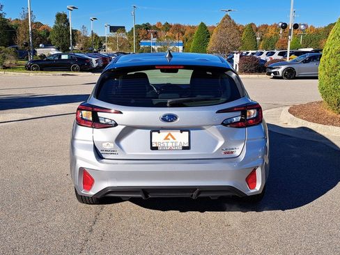 Certified 2024 Subaru Impreza RS image 7