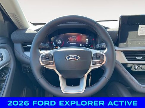 New 2026 Ford Explorer Active image 12