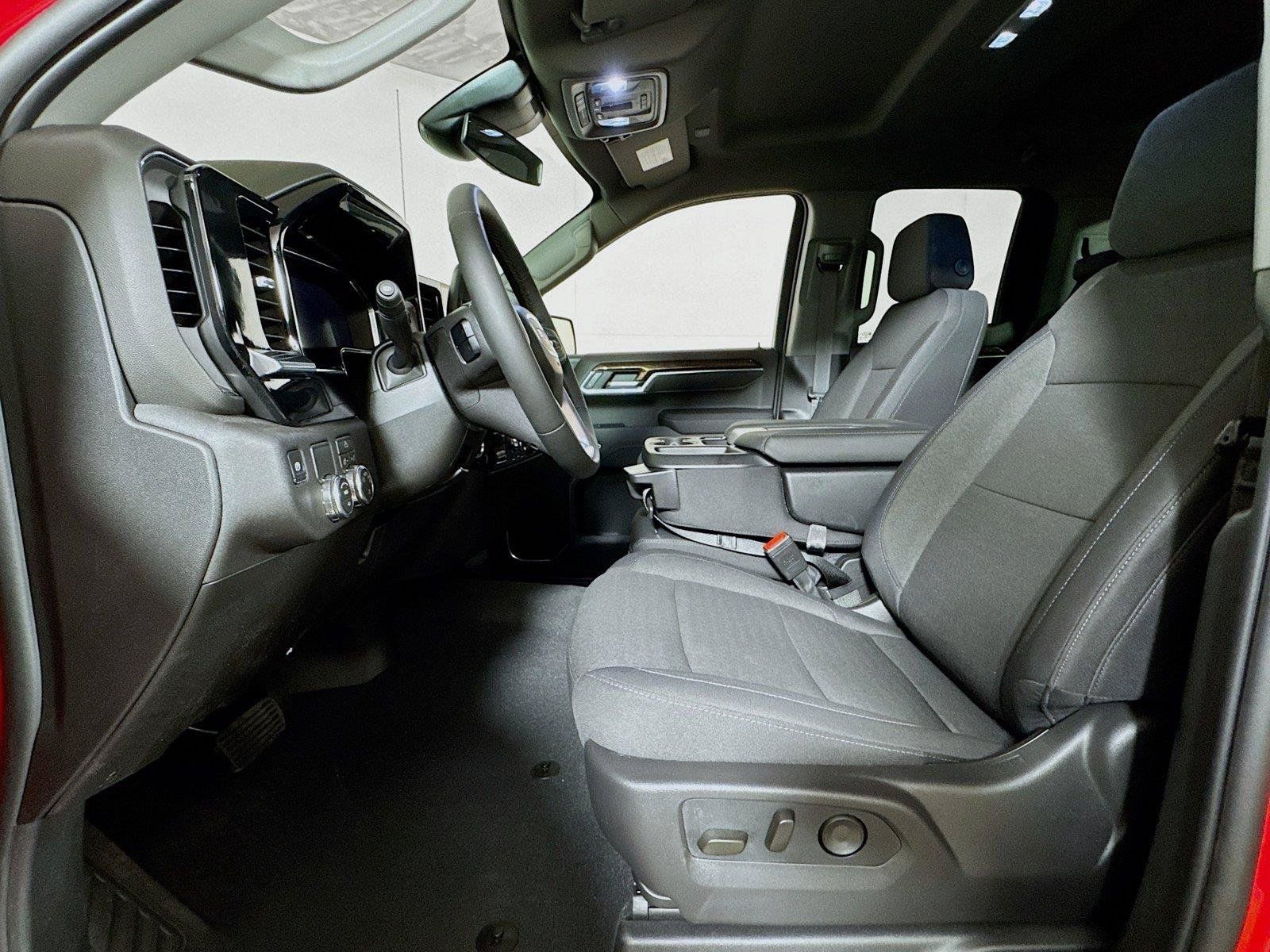 New 2026 GMC Sierra 1500 SLE w/ Preferred Package RWD image 12