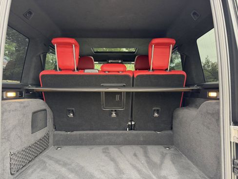 Certified 2022 Mercedes-Benz G 63 AMG 4MATIC image 25