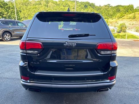 Used 2020 Jeep Grand Cherokee High Altitude AWD/4WD image 4