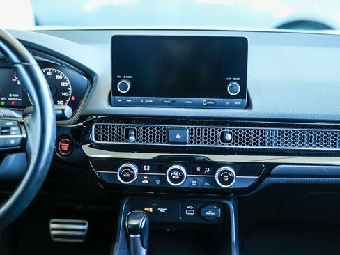 Certified 2022 Honda Civic Sport image 18