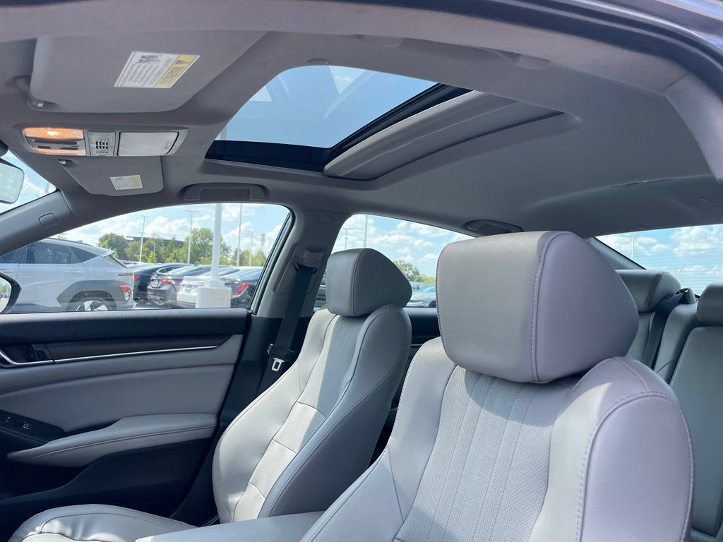 Used 2020 Honda Accord EX-L image 20