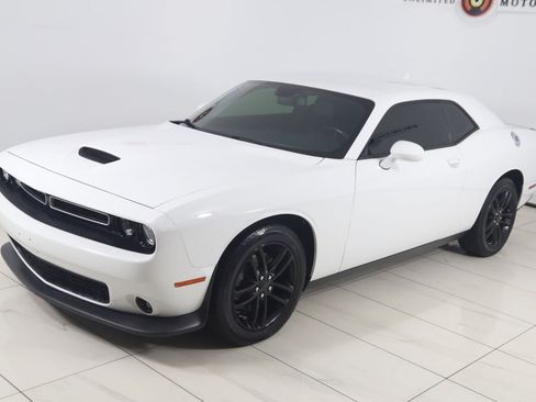 Used 2019 Dodge Challenger GT w/ Plus Package AWD/4WD image 24