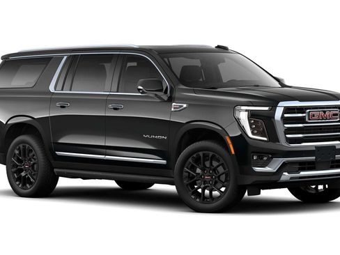 New 2026 GMC Yukon XL Elevation image 35