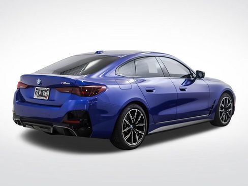 Used 2025 BMW i4 M50 AWD/4WD image 5