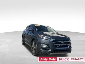 Used 2019 Hyundai Tucson Limited AWD/4WD 360° Tour
