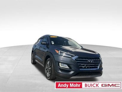 Used 2019 Hyundai Tucson Limited