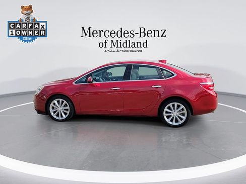 Used 2017 Buick Verano Leather w/ Experience Buick Package FWD image 5