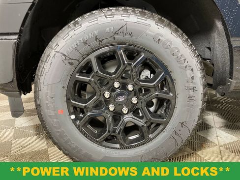 New 2025 Ford F150 XLT w/ Equipment Group 302A MID image 14