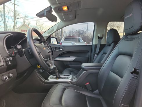 Used 2021 Chevrolet Colorado ZR2 image 15