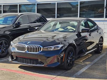 Certified 2025 BMW 330i xDrive Sedan w/ M Sport Package