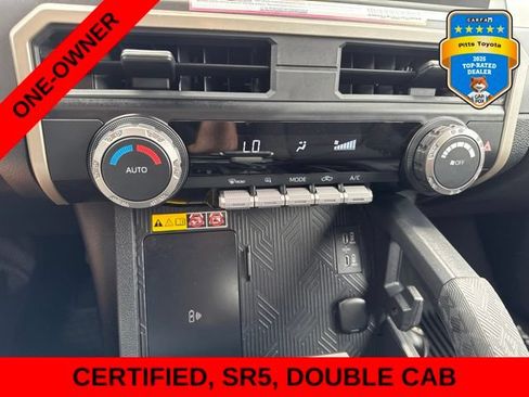 Certified 2024 Toyota Tacoma SR5 w/ SR5 Upgrade Package RWD image 20