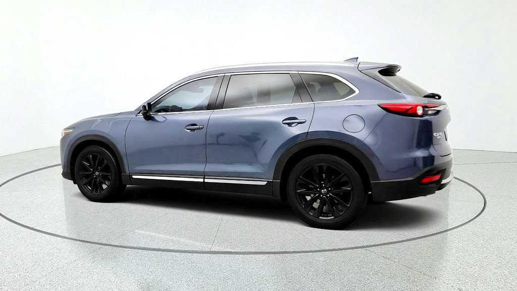 Used 2021 MAZDA CX-9 Carbon Edition AWD/4WD image 7