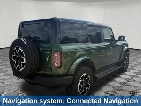 Used 2025 Ford Bronco Outer Banks AWD/4WD image 5