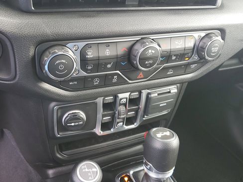 New 2025 Jeep Wrangler Sport S AWD/4WD image 12