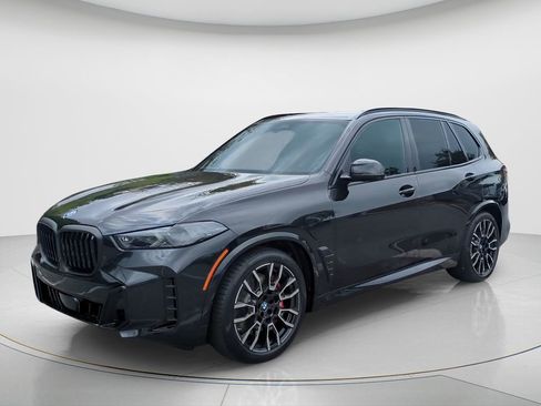 New 2026 BMW X5 xDrive50e AWD/4WD image 1