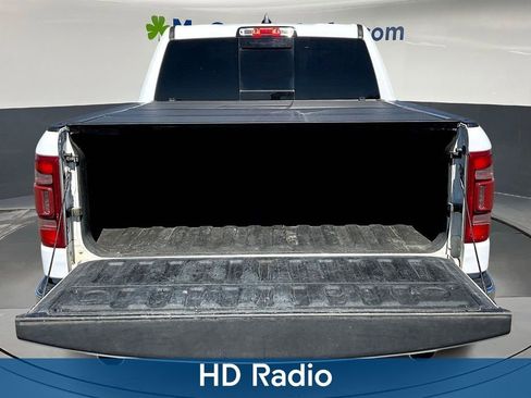 Used 2023 RAM 1500 Laramie image 8