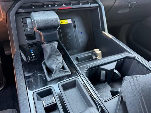 Used 2025 Toyota Tundra SR w/ SR Tow Package AWD/4WD image 14