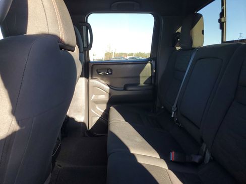 Used 2023 Nissan Frontier Pro-X w/ Technology Package image 12