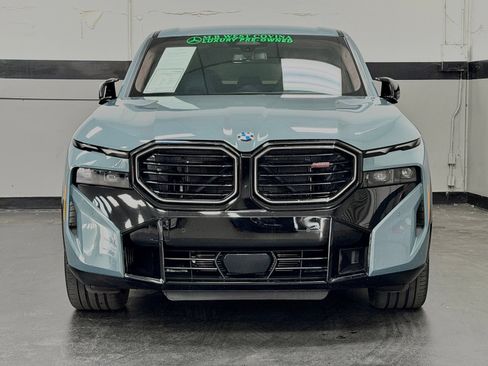 Used 2025 BMW XM Label Red AWD/4WD image 6
