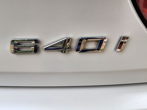 Used 2016 BMW 640i Coupe RWD image 9