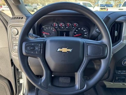 Used 2025 Chevrolet Silverado 1500 W/T w/ WT Safety Package image 6