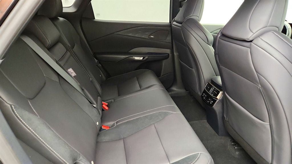 Used 2023 Lexus RX 500h F Sport w/ Cold Area Package AWD/4WD image 22
