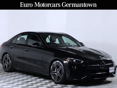 Certified 2025 Mercedes-Benz C 300 4MATIC Sedan