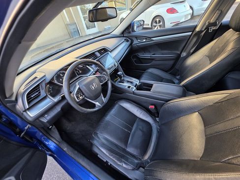 Used 2017 Honda Civic EX-L image 14