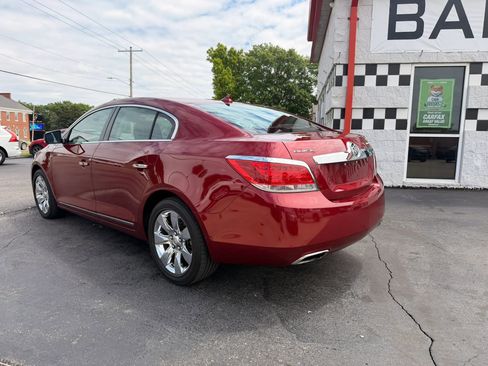 Used 2010 Buick LaCrosse CXS FWD image 3