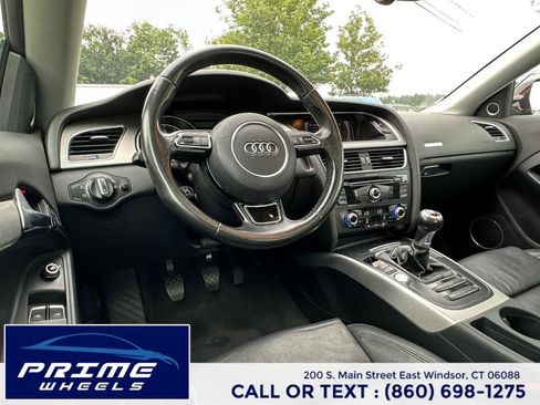 Used 2014 Audi A5 2.0T Premium Plus w/ Premium Plus Package image 15