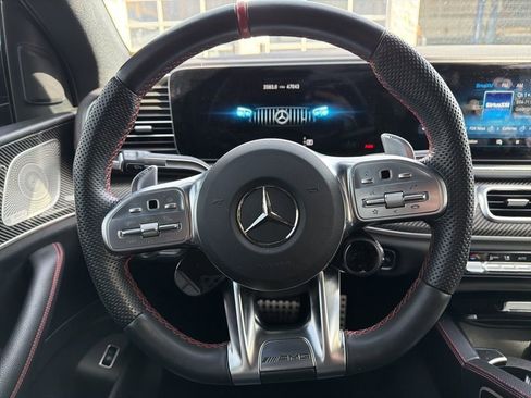 Certified 2022 Mercedes-Benz GLE 53 AMG 4MATIC Coupe image 15