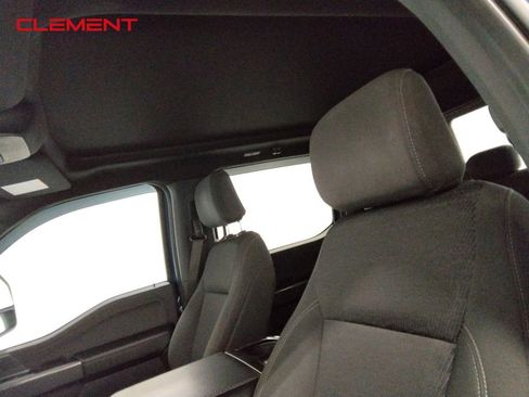 Used 2022 Ford F150 XLT w/ Equipment Group 301A Mid image 24