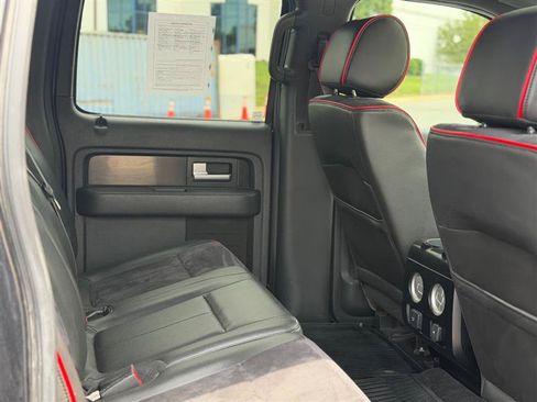 Used 2014 Ford F150 FX4 w/ Equipment Group 402A Luxury AWD/4WD image 23