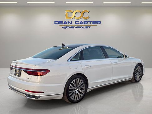 Used 2020 Audi A8 L 3.0T w/ Executive Package image 13