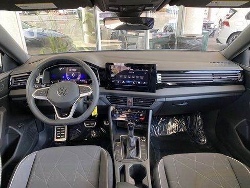 New 2026 Volkswagen Jetta Sport FWD image 16