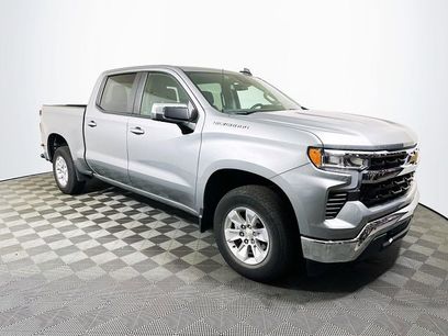 Used 2025 Chevrolet Silverado 1500 LT
