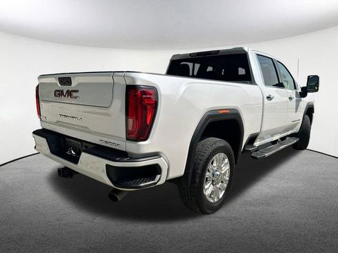 Used 2020 GMC Sierra 2500 Denali w/ Denali Ultimate Package AWD/4WD image 14